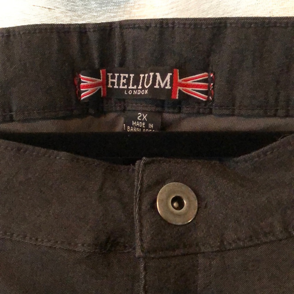 NWOT Dark Gray Jegging
